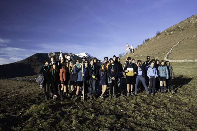 Foto di Reparto 2020